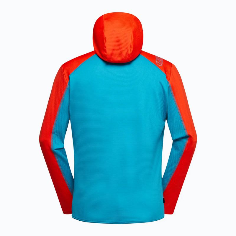 La Sportiva Upendo Hoody M L67 sweatshirt 614322 Clothing/Outdoor/La Sportiva Your Sports Performance