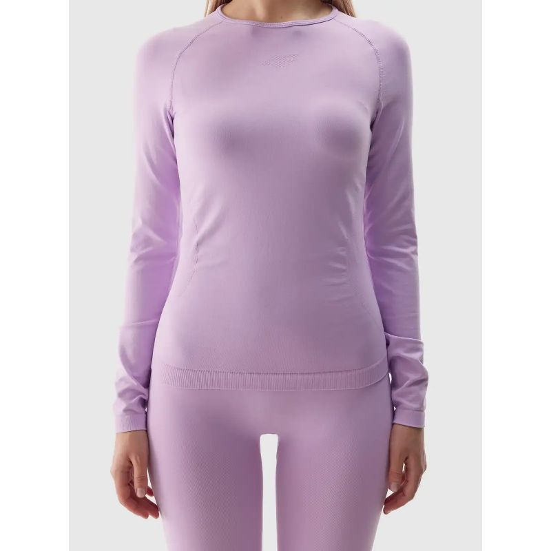 Thermoactive T-shirt 4F W 4FWAW24USEAF152-52S Clothing/Training 4F