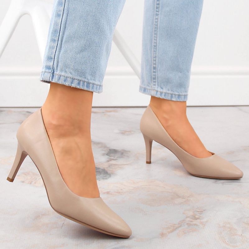 Sergio Leone W SK414E coffee high heels Footwear/Lifestyle/Sergio Leone Your Sports Performance