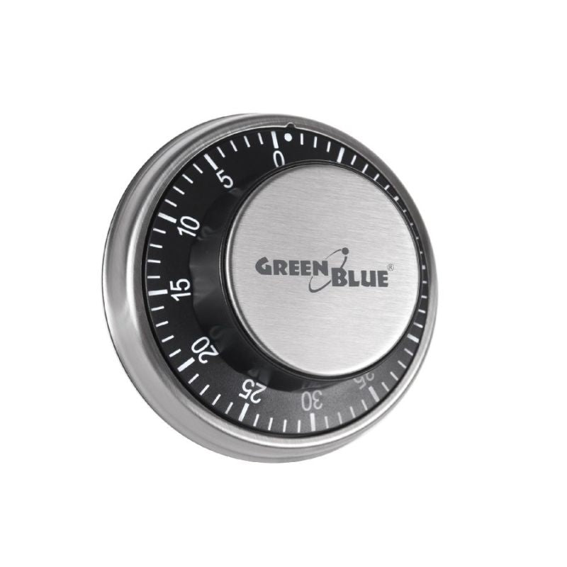 GREENBLUE MECHANICAL TIMER STOPWATCH MAGNETIC TIMER GB152 AGD - Produkty/Minutniki Your Sports Performance