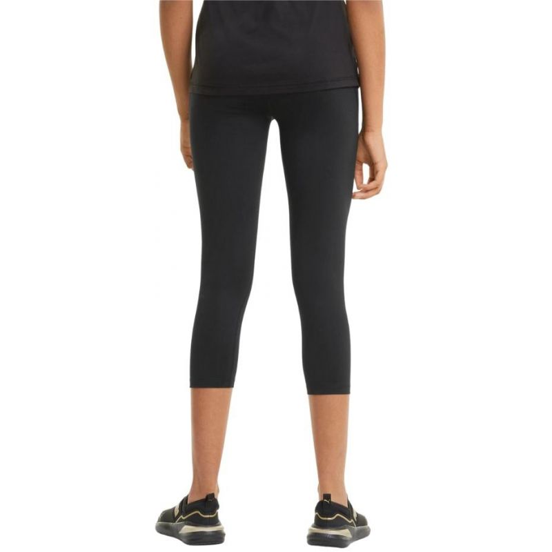 Pants Puma 3/4 Train Favorite Forever High Waist W 520266 01 Clothing/Training Puma