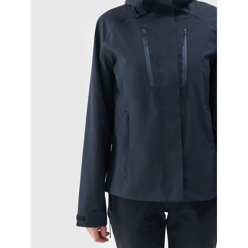 Women's trekking jacket with NeoDry 10K 4F membrane *Kategoria tymczasowa Your Sports Performance