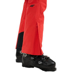Women's ski pants 4F FNK F0944 red 4FWAW25TFTRF0944 62S Clothing Your Sports Performance