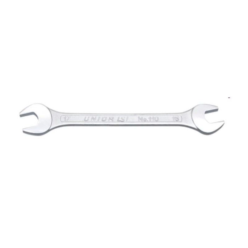 UNIOR Double-ended open-end wrench 16x17 In preparation Your Sports Performance