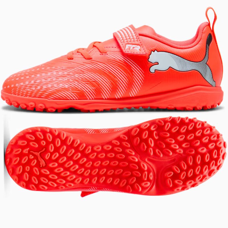 Puma Future 9 PLAY VEL JR TT 108926-01 shoes In preparation Your Sports Performance