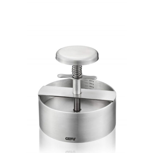 Professional hamburger press GEFU PÄTTI G-15415 AGD - Produkty/Sztućce i przybory kuchenne Your Sports Performance