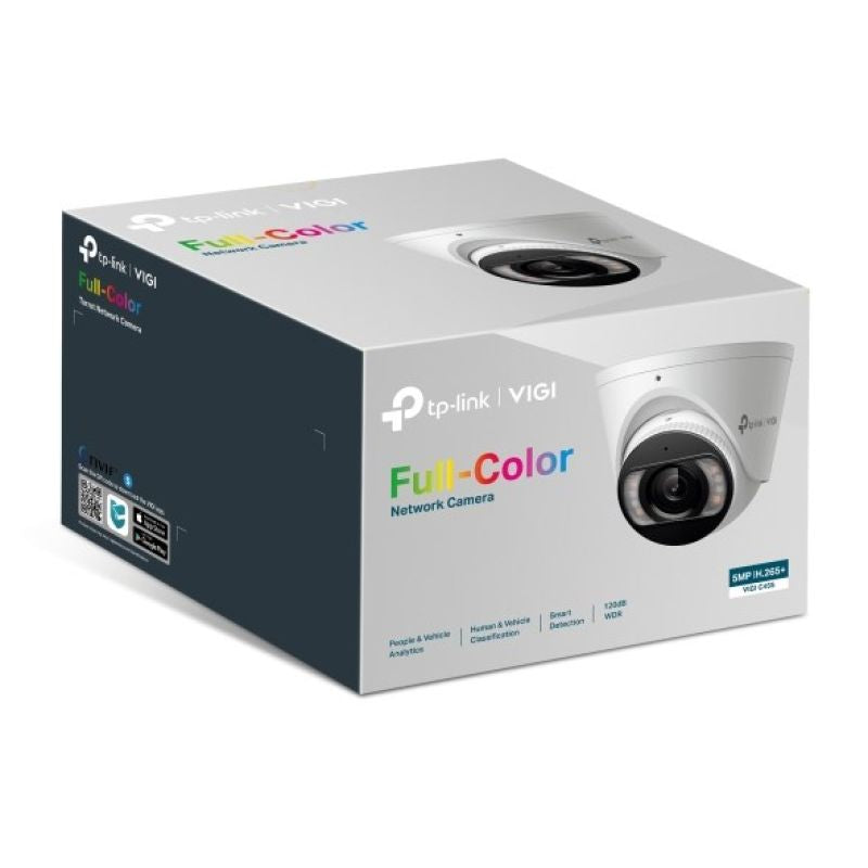 TP-Link VIGI C455(2.8mm) Turret IP Security Camera Indoor 2880 x 1620 px Ceiling CCTV IP/Kamery Your Sports Performance
