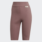 Adidas Studio Lounge Ribbed Shorts Dirty W HH8503 Clothing/Lifestyle/Trousers, shorts Adidas