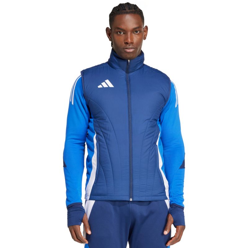 Adidas Tiro 24 Competition Winterized M Vest IY0119 Clothing/Lifestyle Adidas