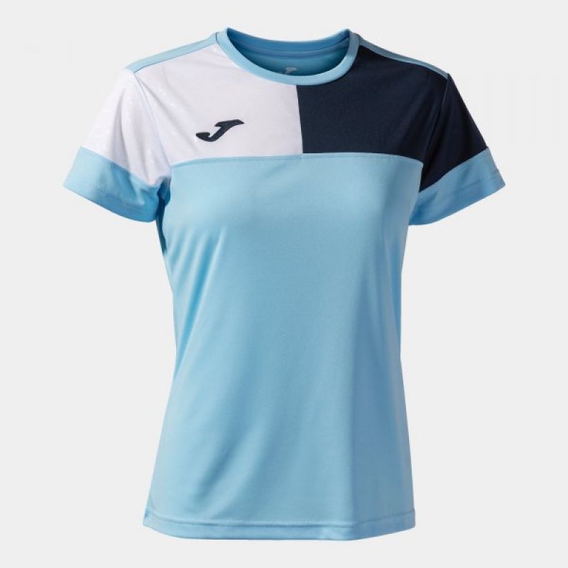 Joma Crew V Short Sleeve T-shirt W 901856.353 Clothing/Football/Joma Joma