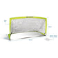 Schildkröt Funsports 970985 Football Goal Children Freestanding In preparation Your Sports Performance