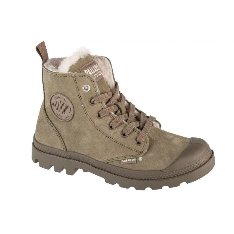 Palladium Pampa Hi Zip WL W 95982-377-M shoes Footwear/Lifestyle/Palladium Your Sports Performance