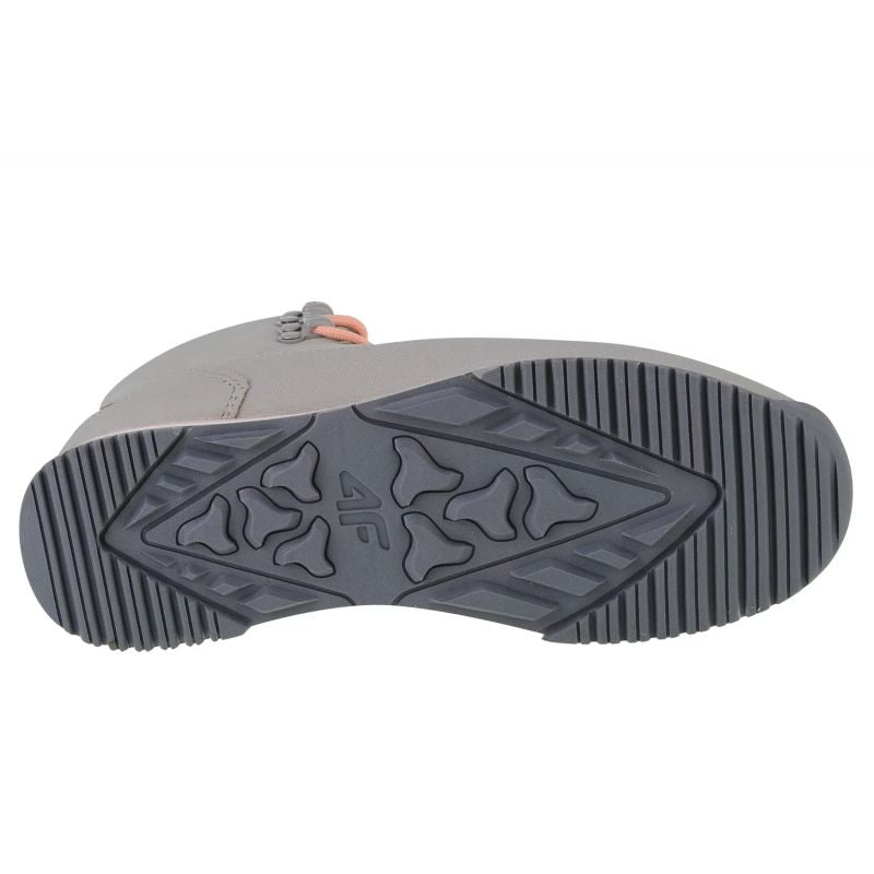 4F Winter Boots Jr 4FJAW22FWINF004-27S Footwear/Outdoor/4f/zimowe 4F