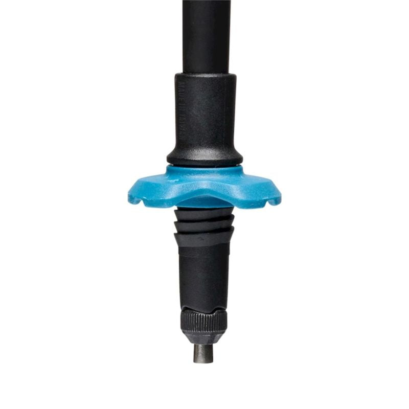 Black Diamond DISTANCE CARBON FLZ POLES 110-125 cm trekking poles Akcesoria sportowe i turystyczne/Kije do Nordic Walking i trekkingu Your Sports Performance