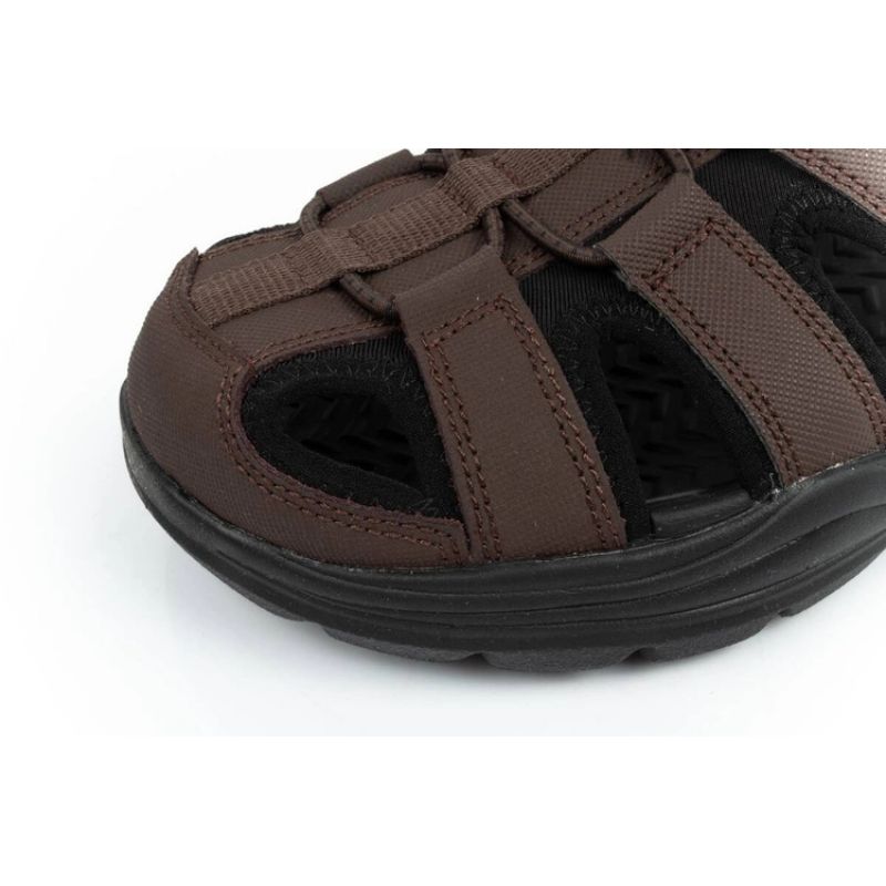 Skechers Arch Fit M 204348/CHOC Sandals Footwear/Outdoor/Skechers Skechers