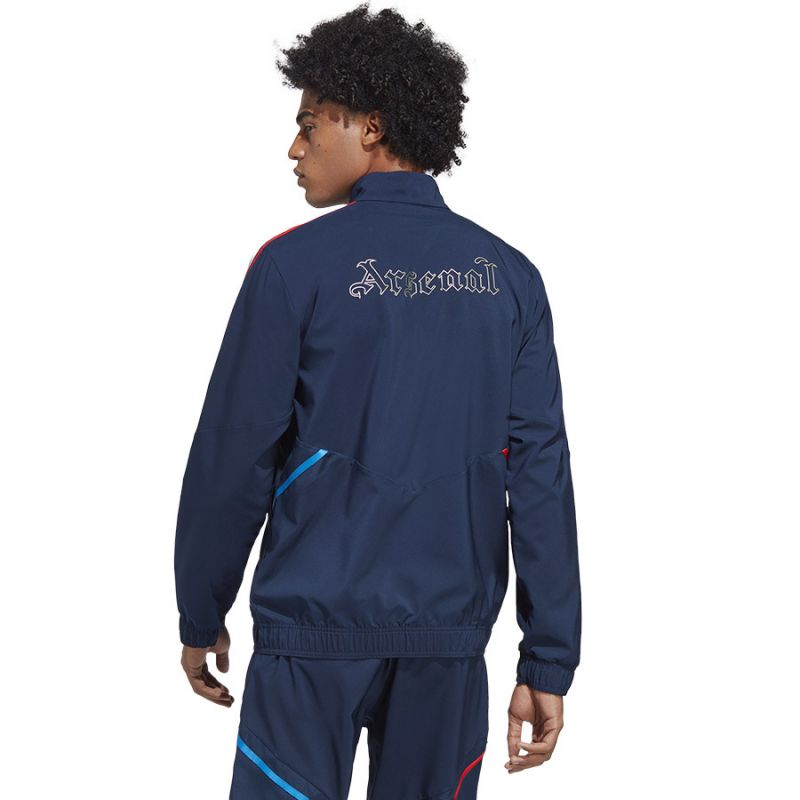 Adidas Arsenal London Pre Jacket M HZ9989 Clothing/Football Adidas