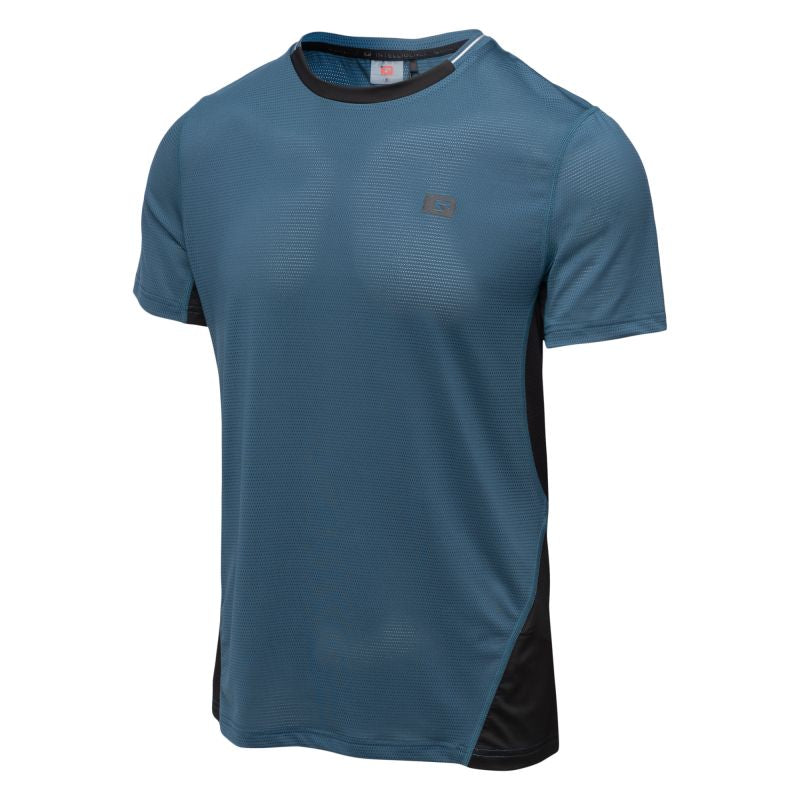 Men's ILANGE II Short Sleeve T-Shirt IQ INTELLIGENCE QUALITY