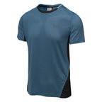 Men's ILANGE II Short Sleeve T-Shirt IQ INTELLIGENCE QUALITY