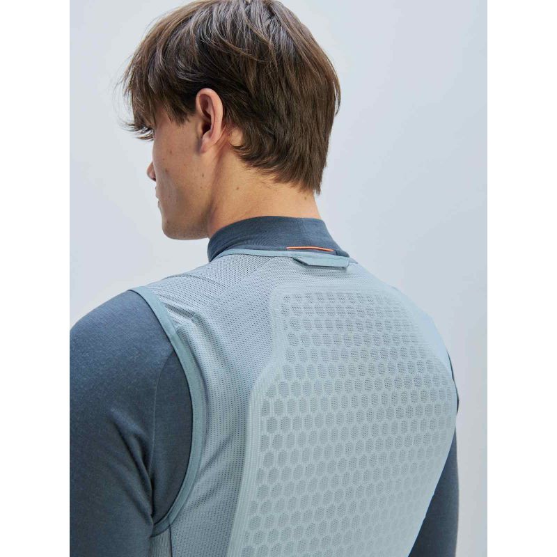 POC M's VPD Air Vest Gray
