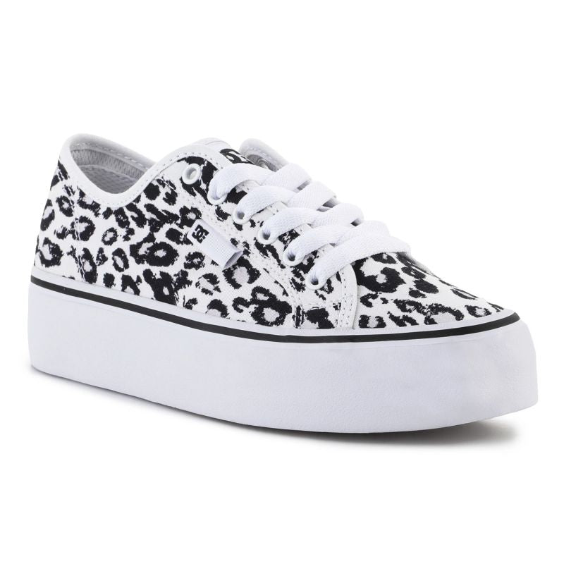 Shoes DC Manual Platform Cheetah print AdyS300280-Che W 300280-CHE Footwear/Lifestyle/DC Your Sports Performance