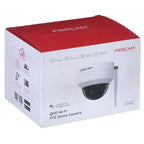 Foscam D4Z 4MP WiFi IP surveillance camera CCTV IP/Kamery Your Sports Performance