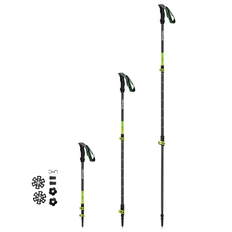 Spokey Carbon SPK-940975 trekking poles Accessories Your Sports Performance