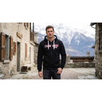 Men’s Sweatshirt Geographical Norway GORMA MEN 100 EO +BS (WT1880H/GN-BLACK)