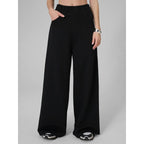 Women's wide-leg sweatpants 4F 4FRSS26TTROF2011-20S 4f