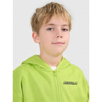 Boys’ Loose-Fit Hooded Sweatshirt 4F 4FJRSS26TSWSM2817-45S