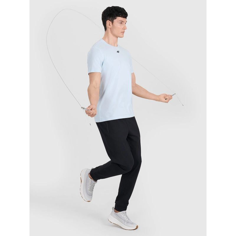 Men's quick-drying training T-shirt 4F 4FWAW25TFTSM1522-34S 4f