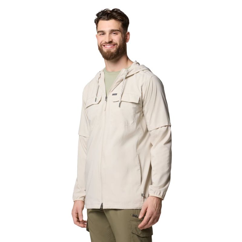 Columbia Skien Valley Hooded Light Jacket M 2124303278 Clothing/Outdoor/Columbia Your Sports Performance