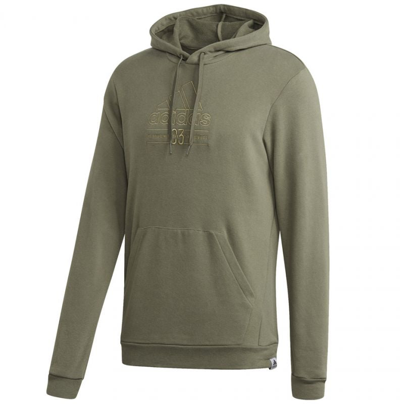 Adidas Brilliant Basics Hooded M GD3846 Clothing/Lifestyle Asics