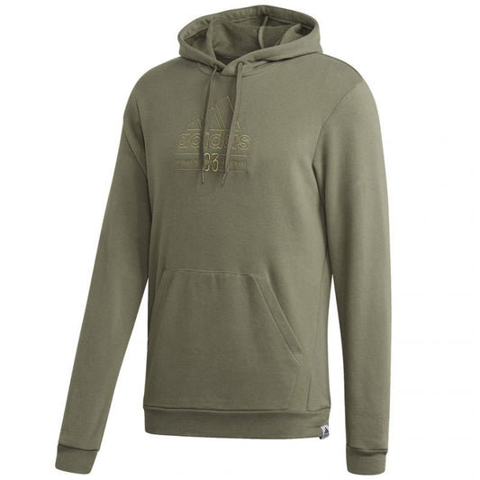 Adidas Brilliant Basics Hooded M GD3846 Clothing/Lifestyle Asics