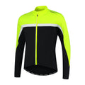 Rogelli COURSE fluor M long sleeve shirt Rogelli/Wyprzedaż Your Sports Performance