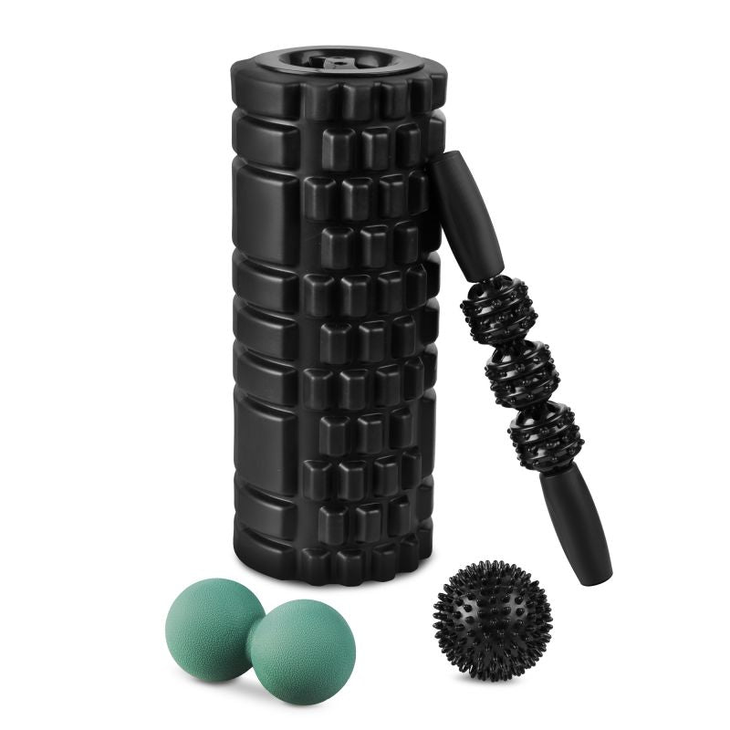 Massage roller with accessories Spokey Mixroll Set SPK-944203 Accessories/Training equipment Your Sports Performance