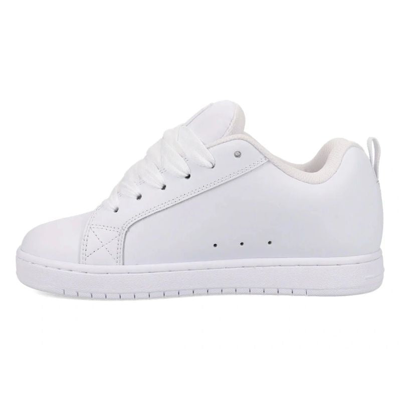 DC Shoes - Court Graffik DC01661112 White To be categorized Your Sports Performance