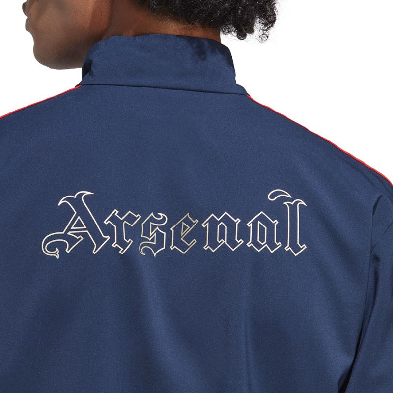 Adidas Arsenal London Pre Jacket M HZ9989 Clothing/Football Adidas