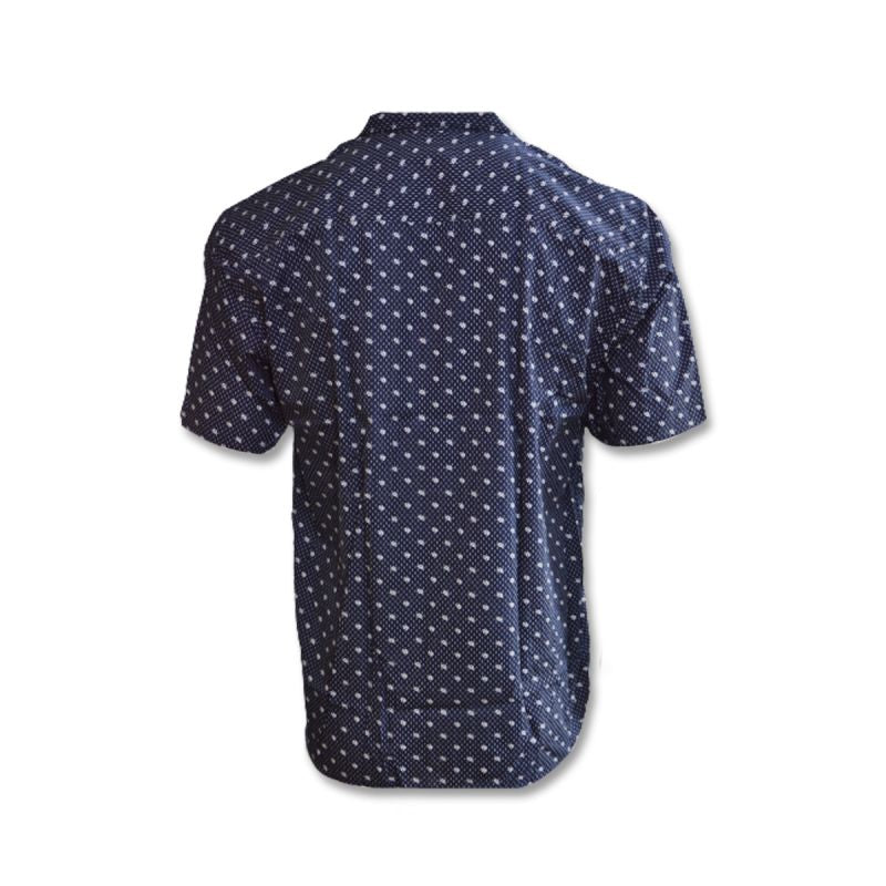SUIT Neal SS Shirt Blue - S111310-2293 Suit