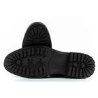 Wrangler George men's shoes Chelsea boots elegant fashionable black In preparation Your Sports Performance