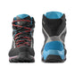La Sportiva Aequilibrium Hike GTX ZFHS137G00B14 Carbon/Tropic Blue In preparation Your Sports Performance
