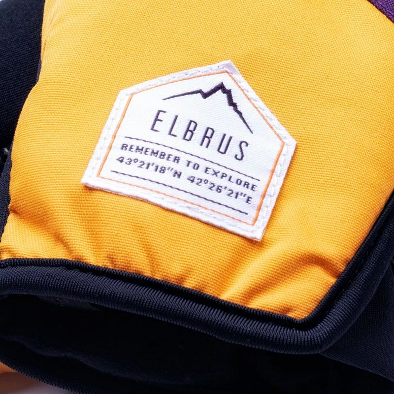 Elbrus Pointe Wo's W gloves 92800553532 Clothing/Outdoor/Czapki, szaliki, rękawiczki, maski/Elbrus Your Sports Performance