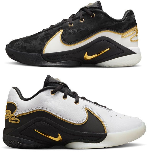 Nike Lebron XXII BHM GS Jr HV8616-100 shoes Footwear/Basketball/Kids Nike