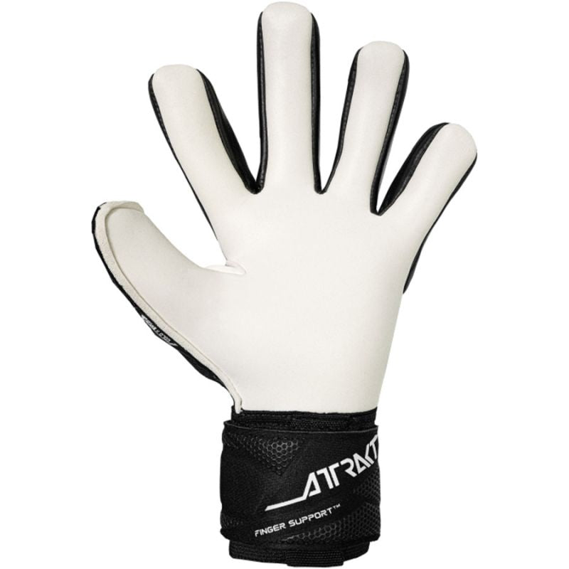 Reusch Attrakt Gold X NC Finger Support Gloves 56 70 960 7701 Reusch
