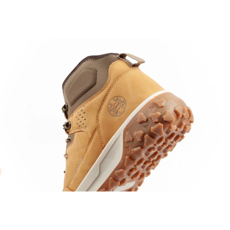 Lee Cooper men's winter hiking boots, insulated, high-top, caramel In preparation Your Sports Performance