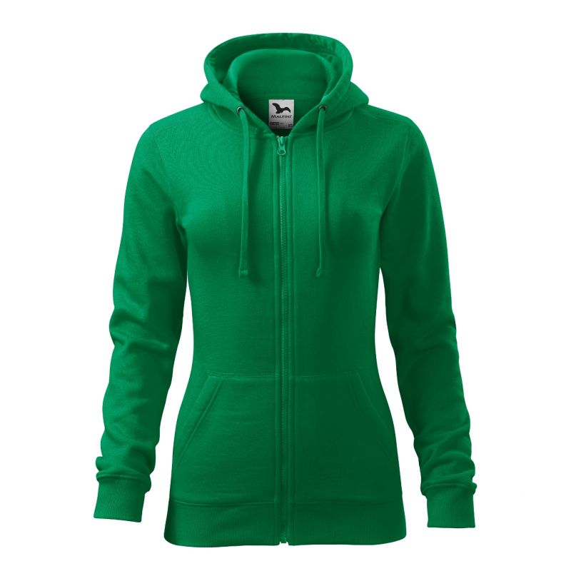 Malfini Trendy Zipper Sweatshirt W MLI-41116 Clothing/Lifestyle/Malfini Malfini