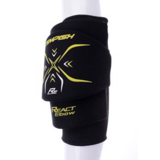 Tempish React 135000054 floorball elbow pads Accessories/Protectors and knee pads/Tempish Your Sports Performance