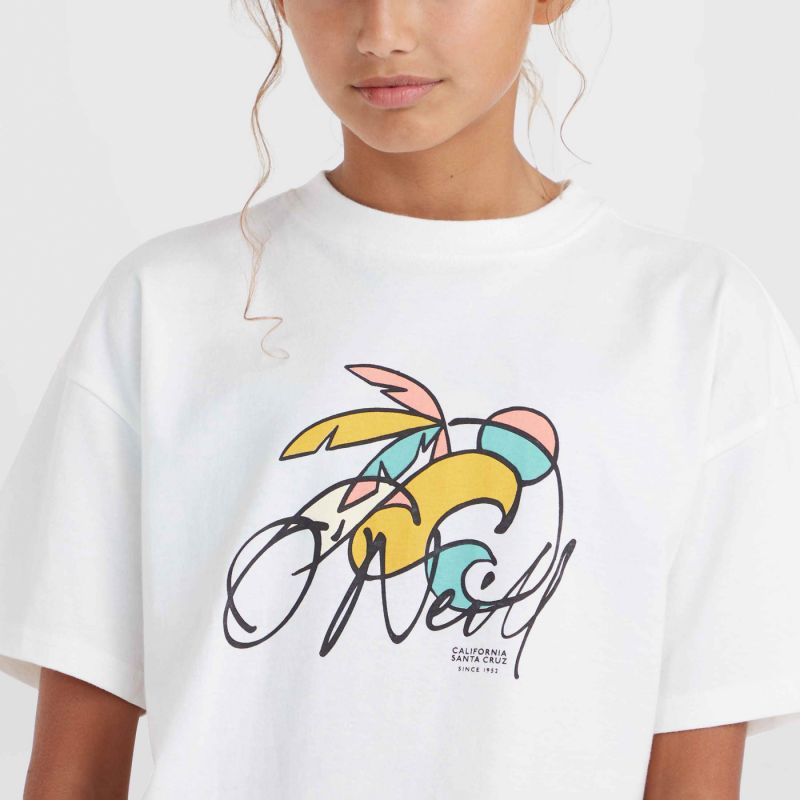 O'Neill Addy Graphic T-Shirt Jr 92800613041 ONeill
