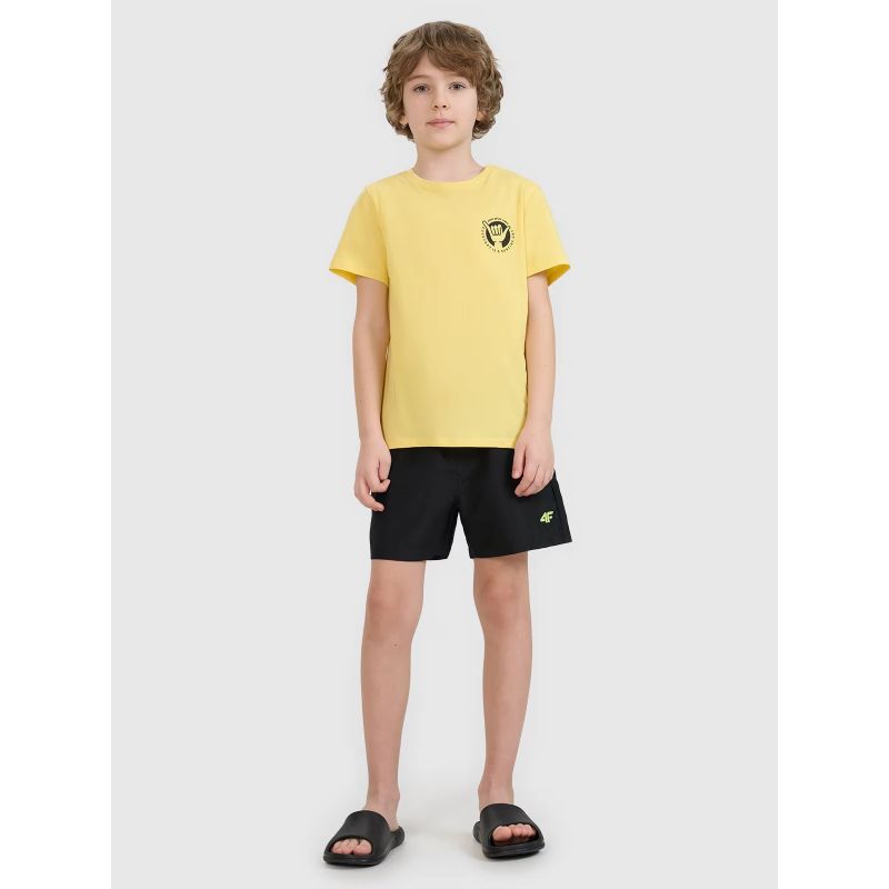 Boys' boardshorts 4F 4FJRMM00UBDSM110-20S *Kategoria tymczasowa Your Sports Performance