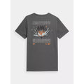 T-shirt 4F M 4FSS23TTSHM355-22S Clothing/Lifestyle/T-shirts 4F