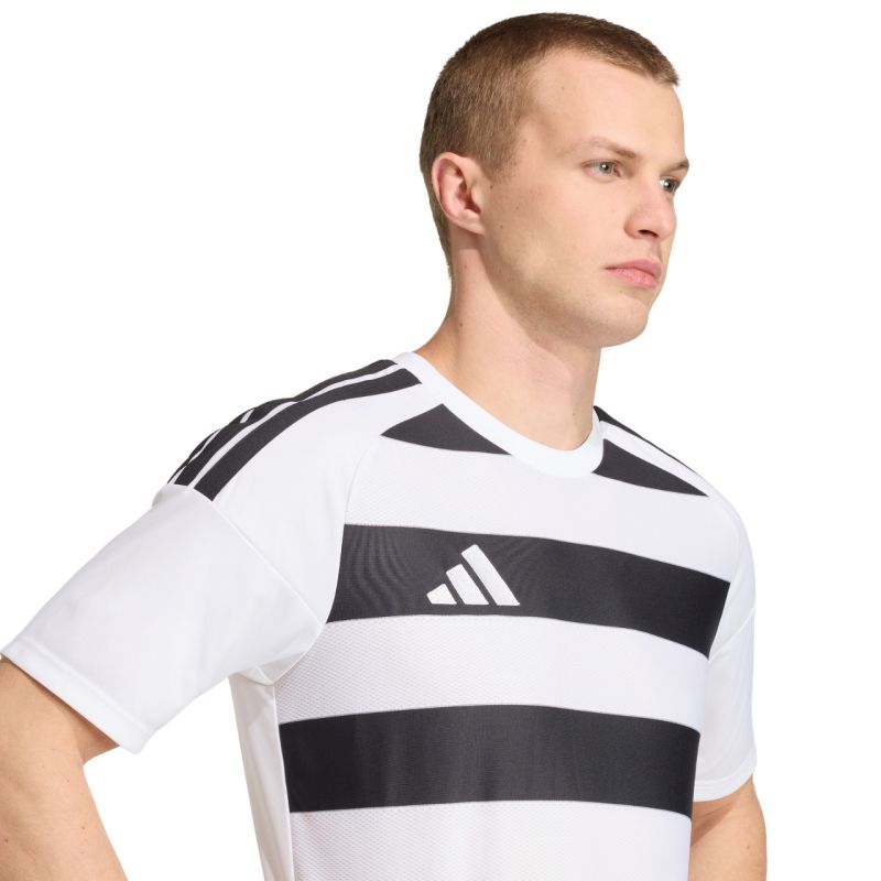 Men's adidas Hooped 26 Jersey white-black KS6949